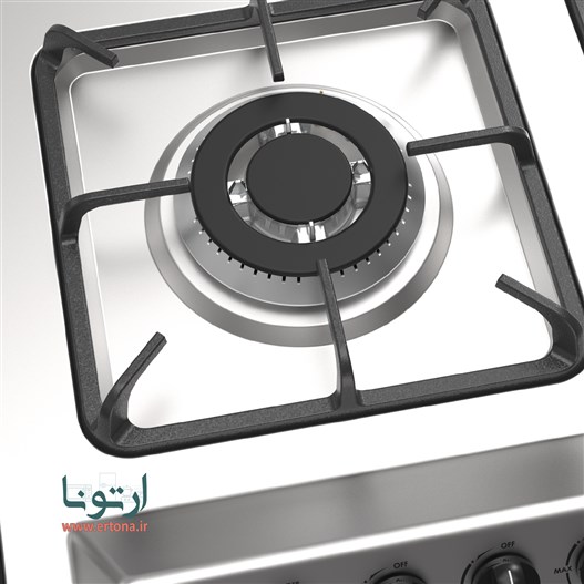 اجاق استیل بیمکث مدل 5098